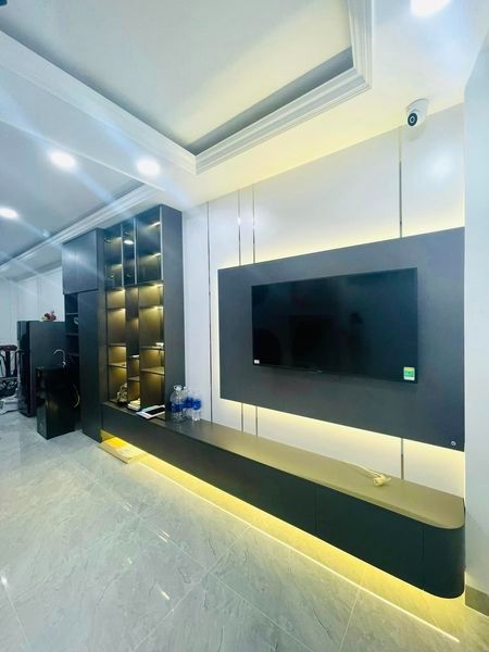 Thiết kế nội thất phòng khách