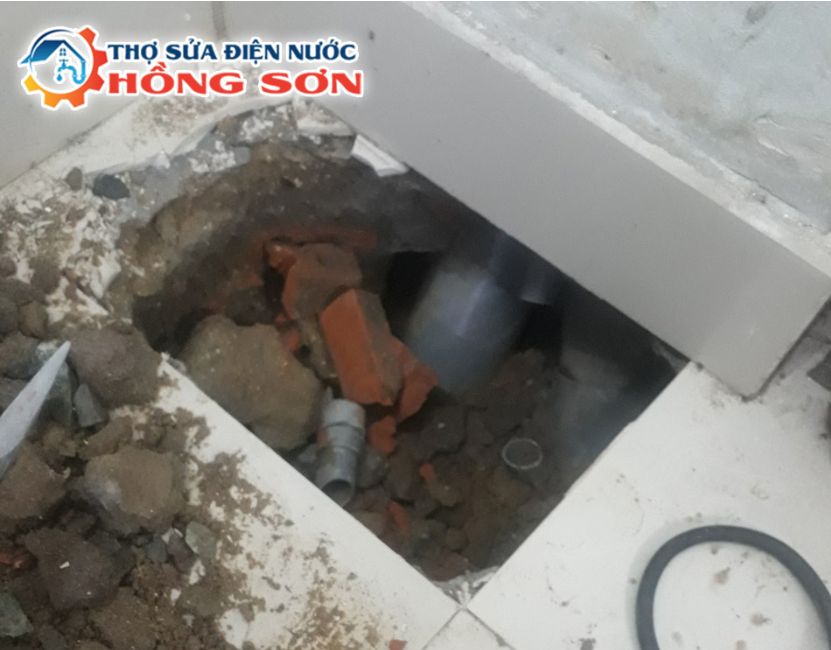 Sửa ống nước 