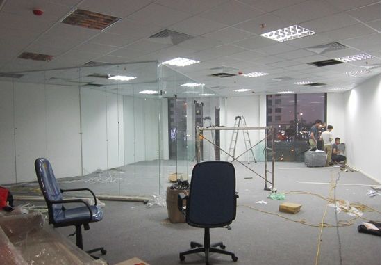 Thi công Lắp đặt điện văn phòng