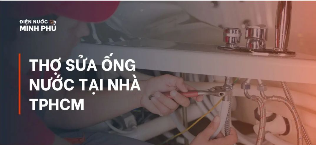 Sửa ống nước