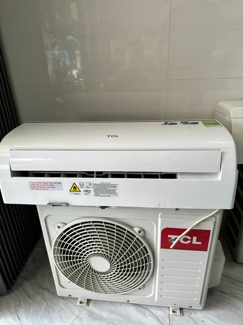 Máy Lạnh TCL