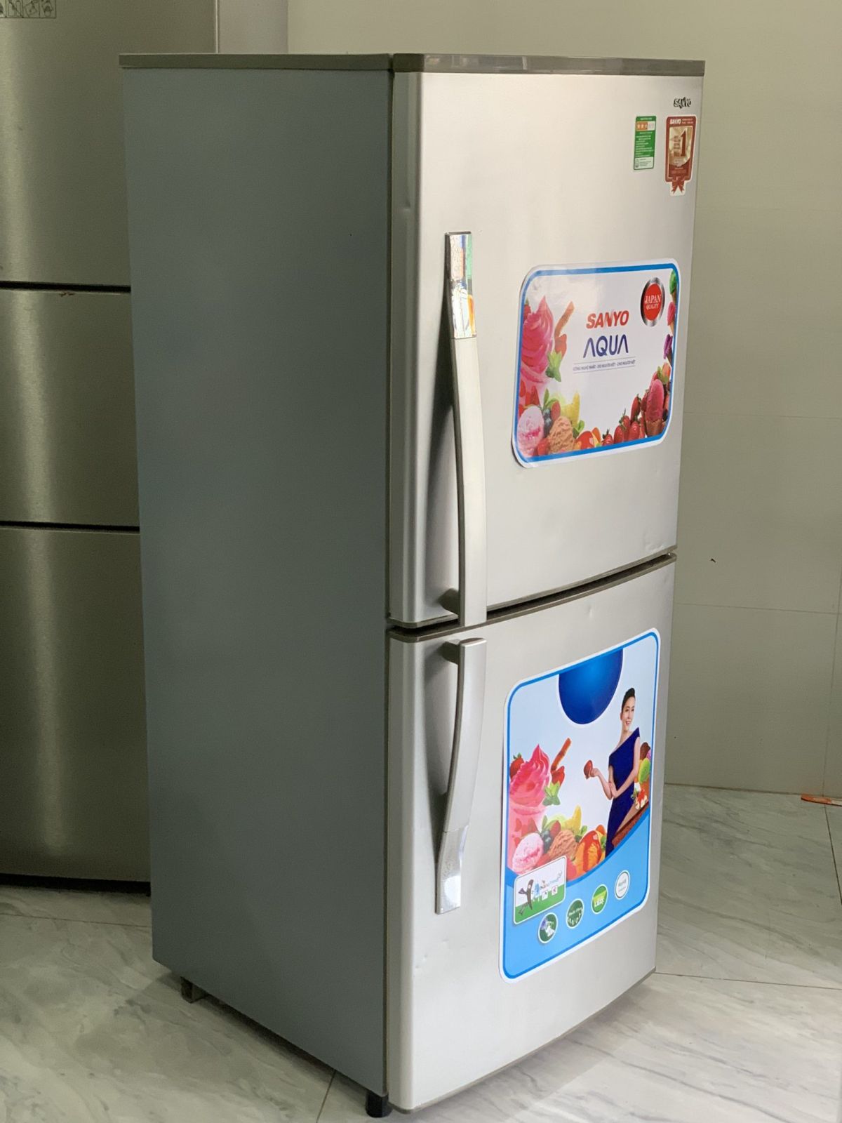 Tủ Lạnh Electrolux 211L