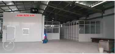 Lắp kho đông sầu riêng