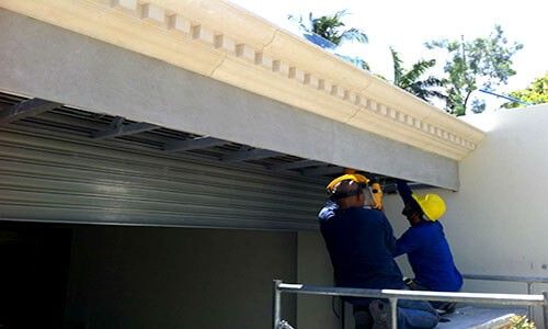 Dịch vụ sửa cửa cuốn