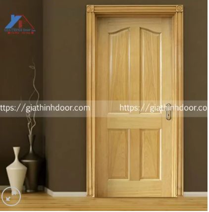 Cửa Gỗ HDF Veneer GTD5AASH