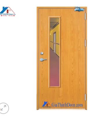 Cửa Gỗ Chống Cháy