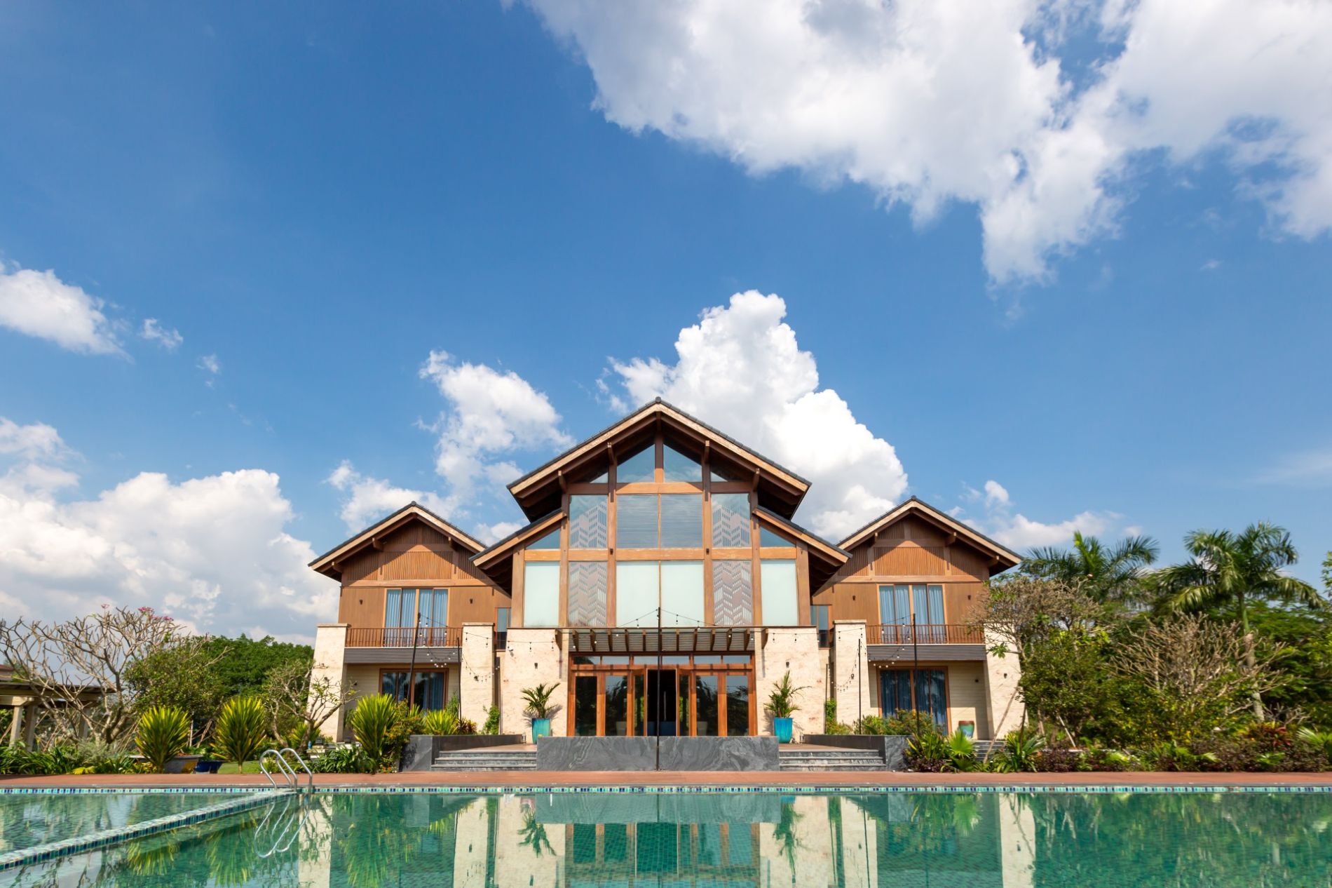 KHU RESORT SÔNG QUÊ