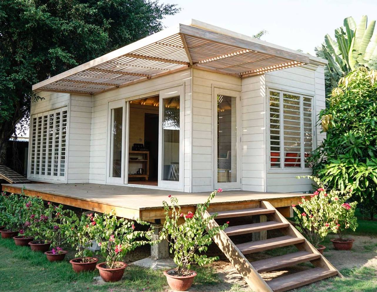 MINI GARDEN HOUSE