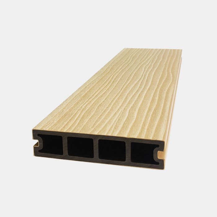 Sàn gỗ nhựa ngoài trời 3 lớp