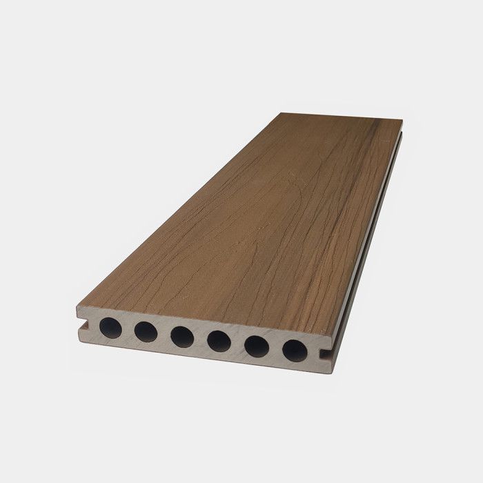 Sàn gỗ ngoài trời 2 lớp