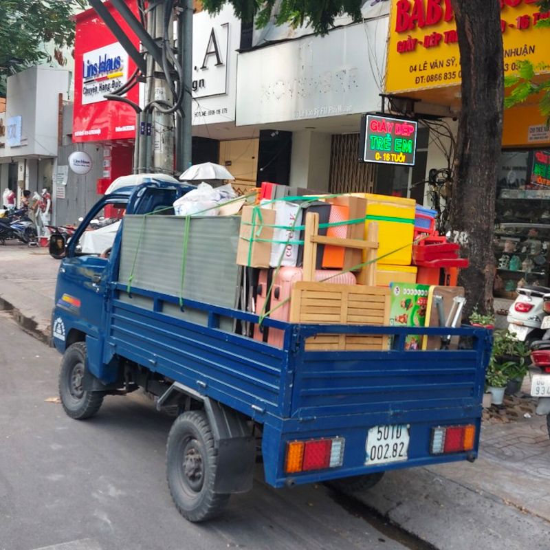 Dịch vụ chuyển nhà 