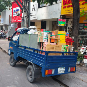 Dịch vụ chuyển nhà 