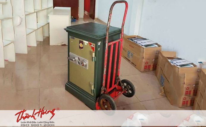 Vận chuyển nhà 