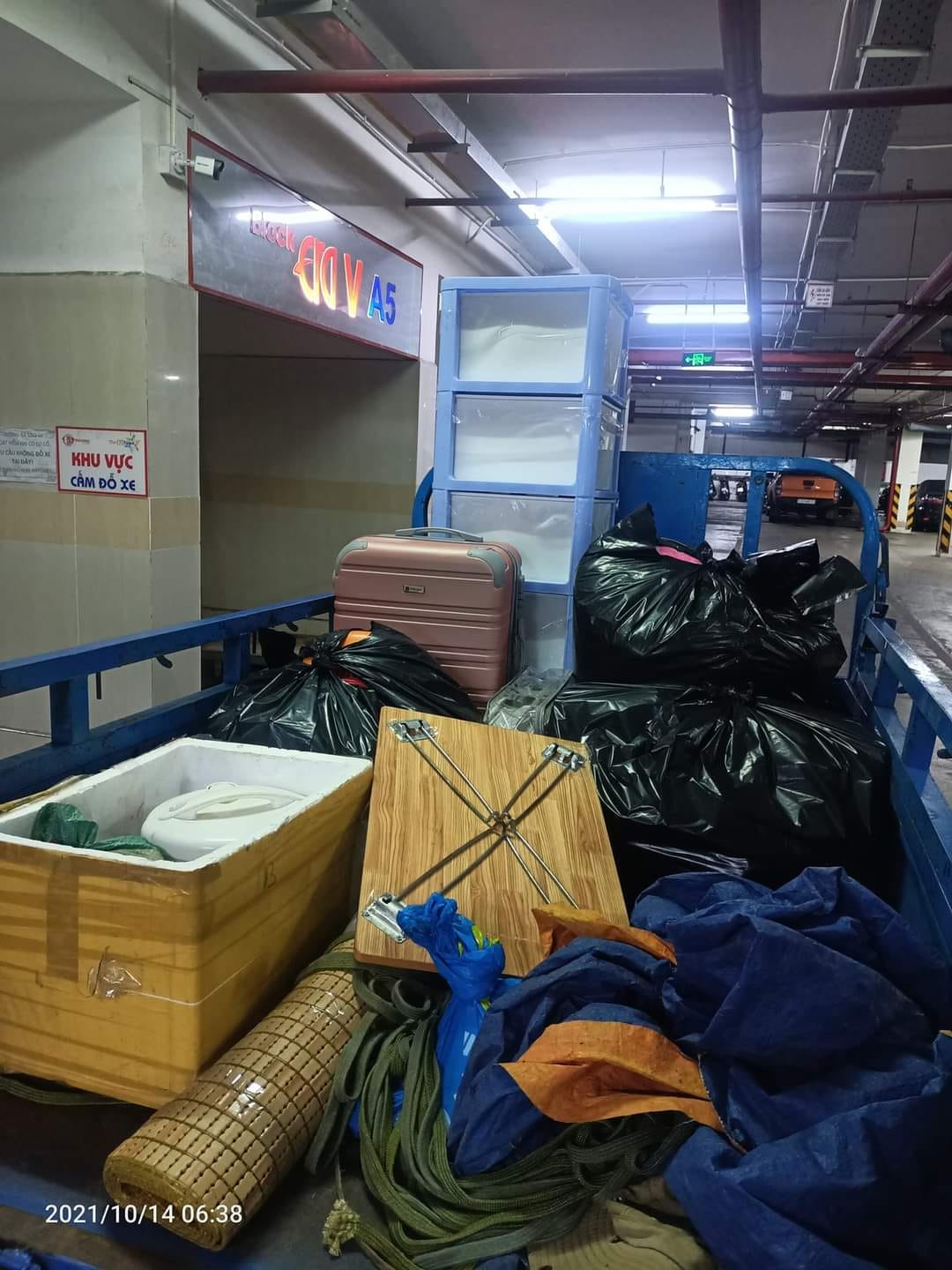 Dịch vụ chuyển nhà 