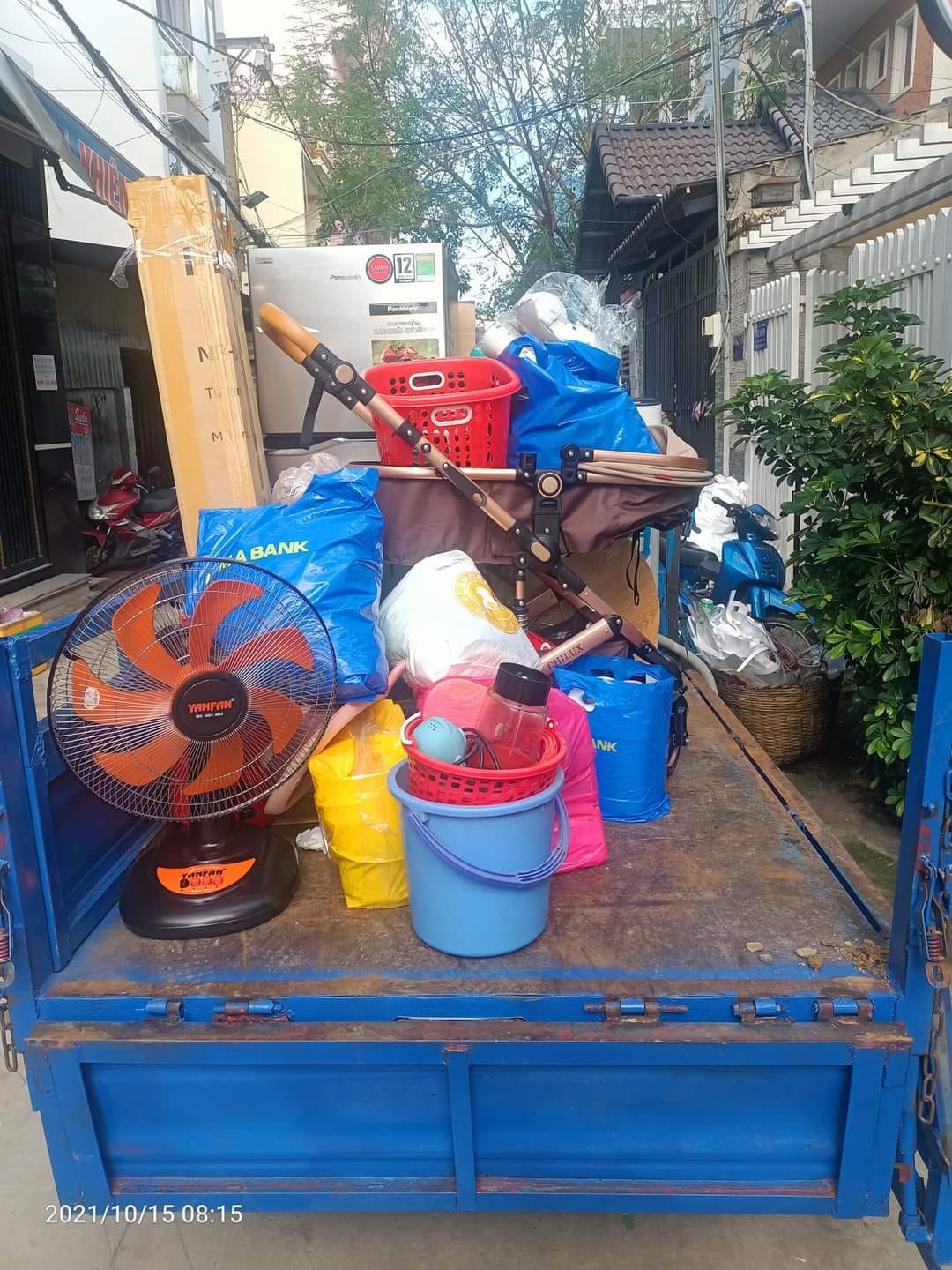 Dịch vụ chuyền nhà 