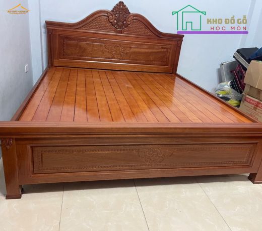 GIƯỜNG LIM NAM PHI MẪU MẶT DƠI