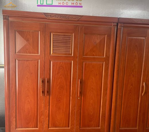 TỦ ÁO GỖ HƯƠNG ĐÁ