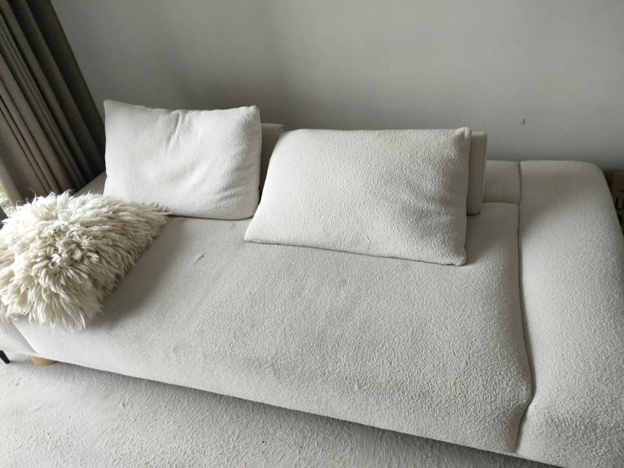 Vệ sinh sofa  
