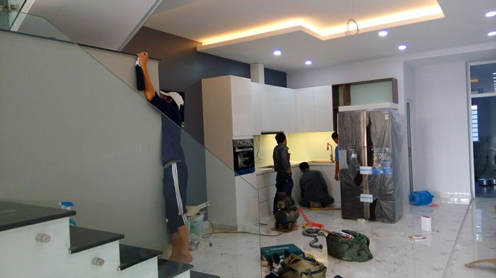 Dịch vụ sửa nhà 