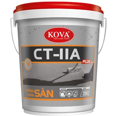 Chất chống thấm cao cấp KOVA CT11A Plus Sàn
