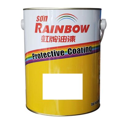 Sơn phủ Rainbow Epoxy không dung môi 1015AS