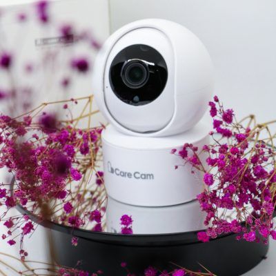 CAMERA TRONG NHÀ CARECAM YH200 20MP 