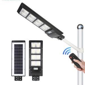 Đèn Năng Lượng Mặt Trời 300W  JD9300