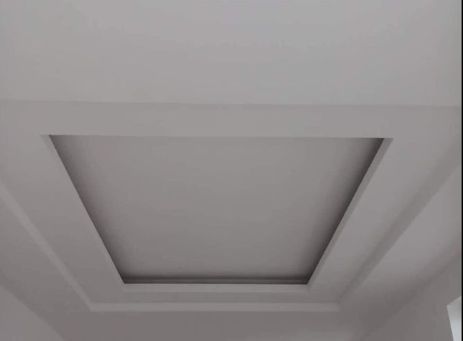 Thi công trần vách thạch cao