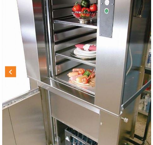 Thang máy tải thực phẩm