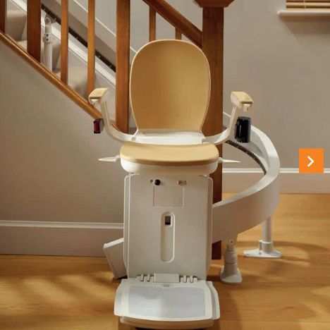 Thang Ghế Stairlift