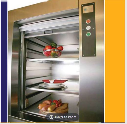 THANG MÁY TẢI THỰC PHẨM