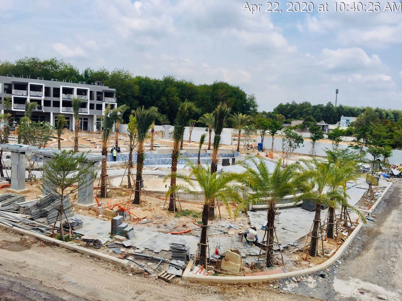 Khu Nhà Ở Lê Gia Plaza