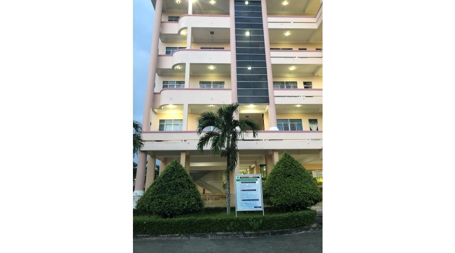 Cảnh quan TRƯỜNG ĐẠI HỌC SƯ PHẠM KỸ THUẬT
