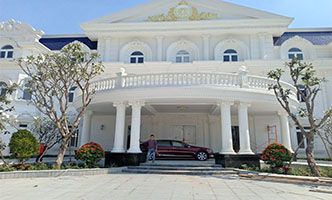 CÔNG TRÌNH BIỆT THỰ