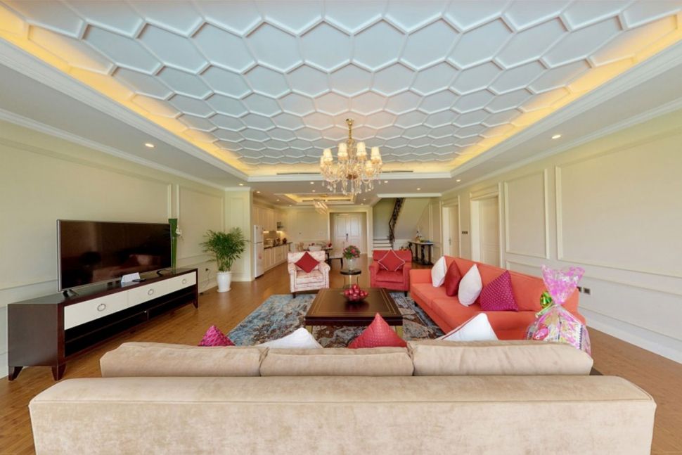 DỰ ÁN GOLF VILLA