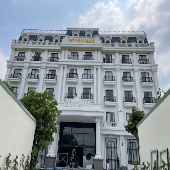 KHÁCH SẠN PHÚ THẮNG
