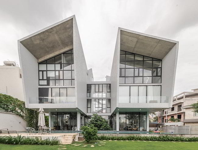Thiết kế công trình kiến trúc