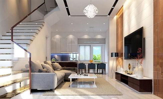Thiết kế nội thất 