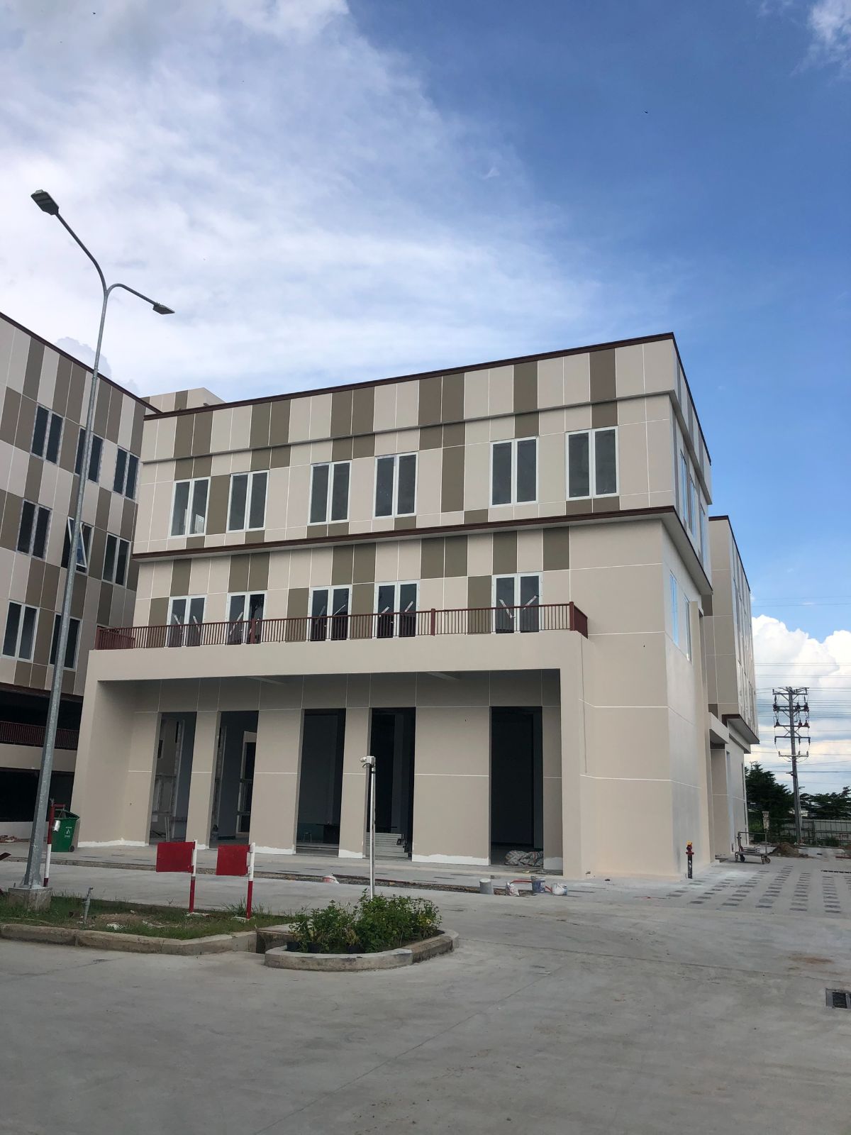 Nhà máy sản xuất mực in Khang Việt