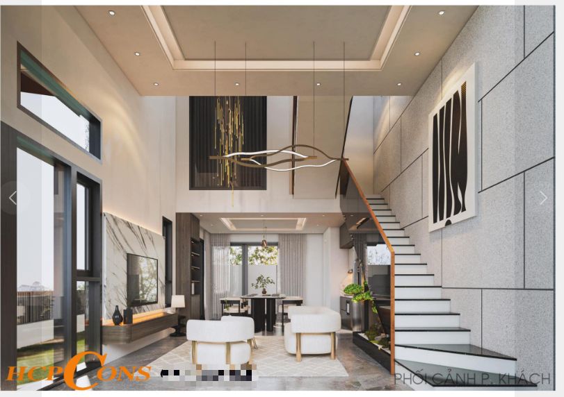 THIẾT KẾ NỘI THẤT CĂN GÓC THE STANDRARD 