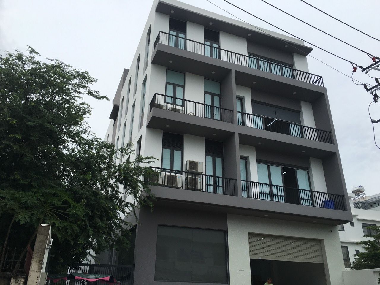 Công trình văn phòng làm việc