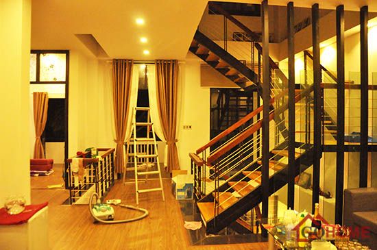 Nội Thất Biệt Thự Chị Thủy