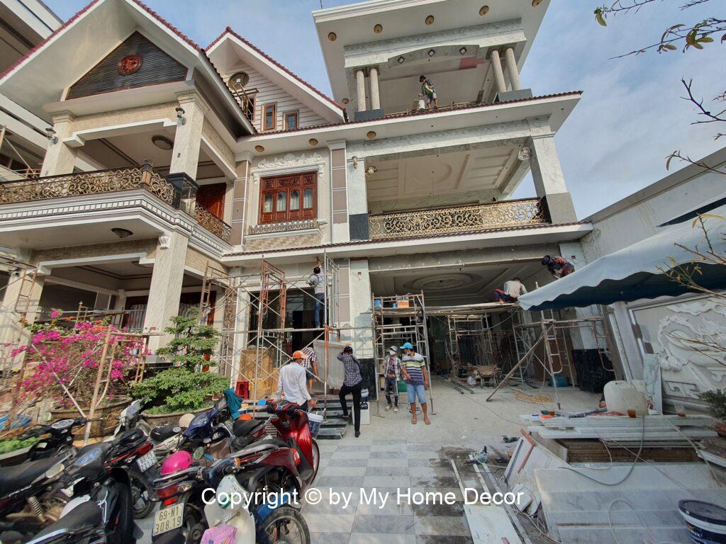 Dịch Vụ Sửa Chữa Nhà