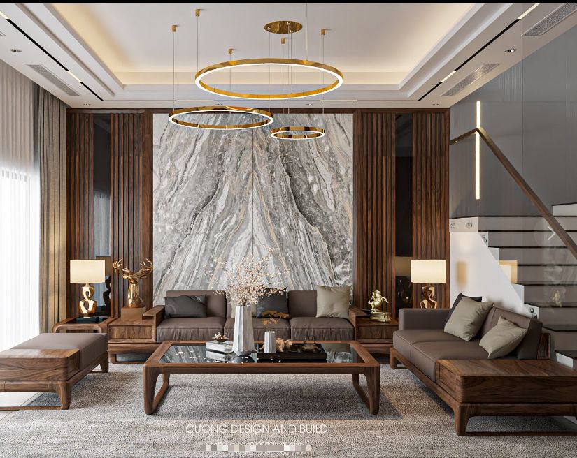 Thiết kế hoàn thiện nội thất