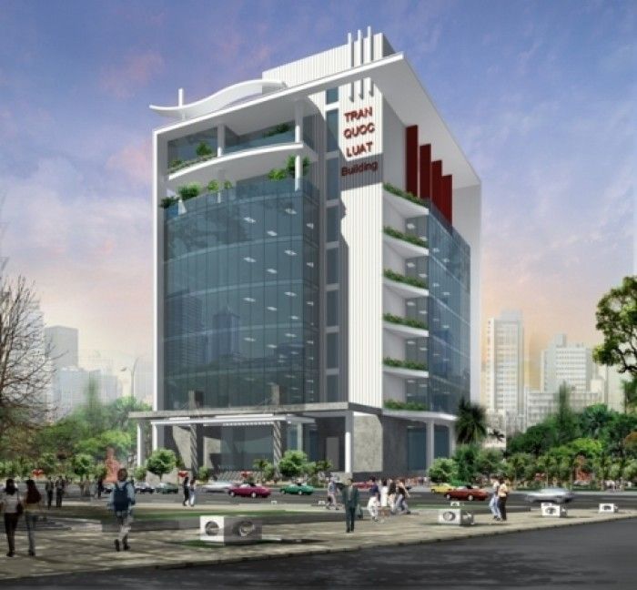 TRỤ SỞ CÔNG TY TRẦN QUỐC LUẬT