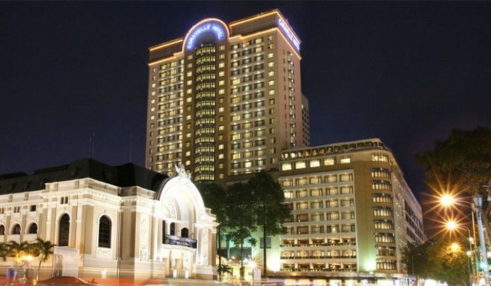 KHÁCH SẠN CARAVELLE