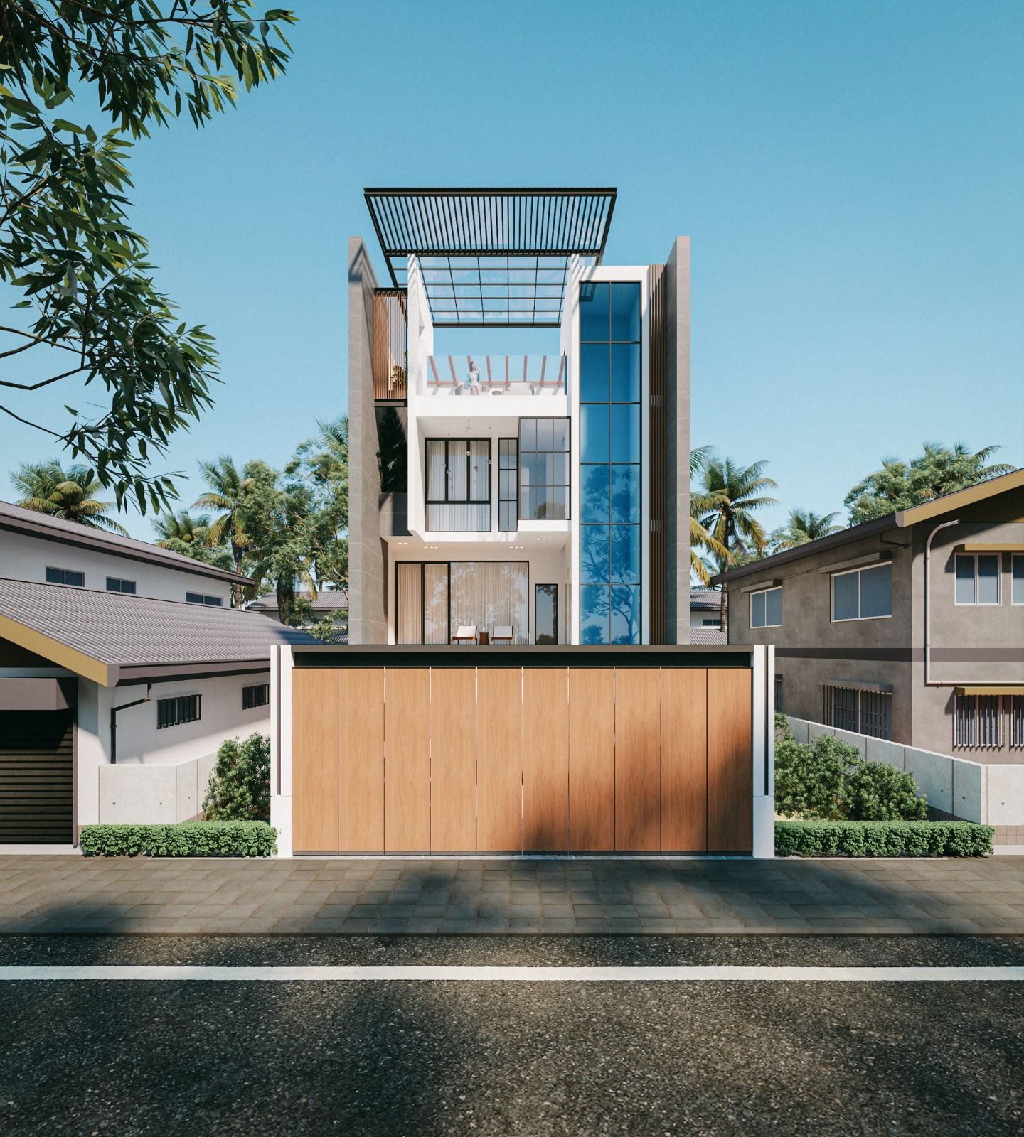 Villa nghỉ dưỡng