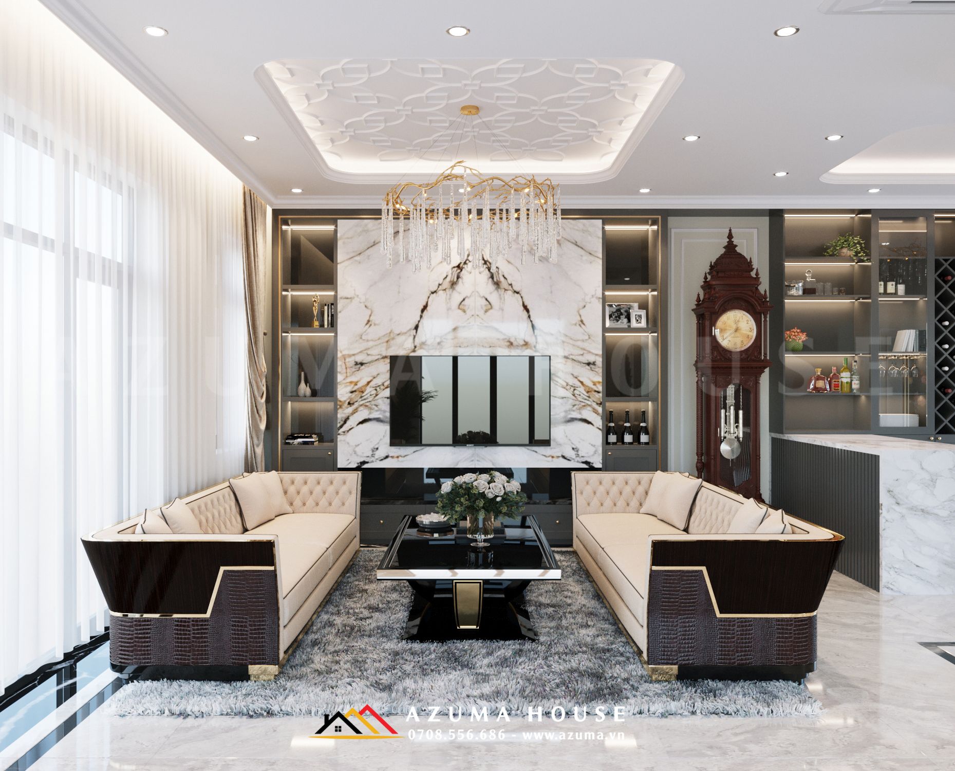 Thiết kế Biệt thự
