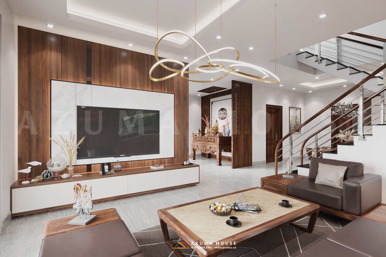 Thiết kế Nhà phố