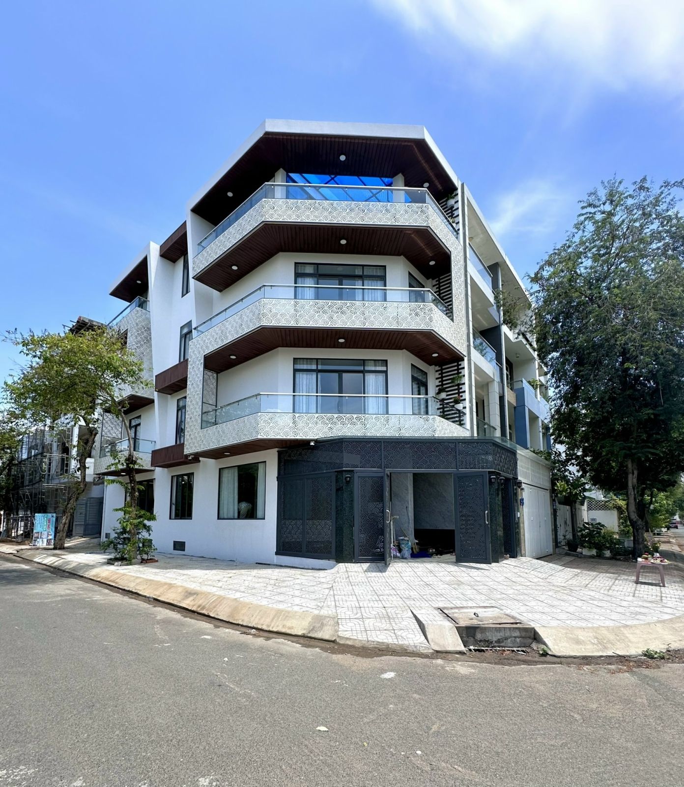 Nhà Phố Huyện Nhà Bè 